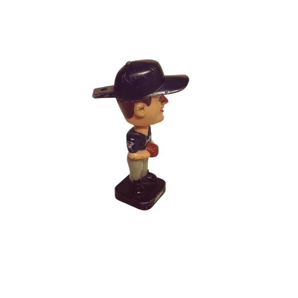 2002 Post Cereal Fotoball MLB Mini Bobblehead #2 American League All Stars VTG - Picture 8 of 12